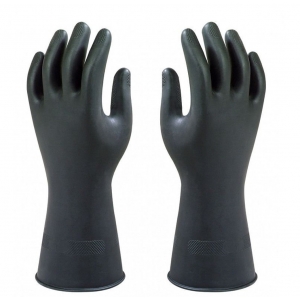 MARIGOLD Handschoen G17K PVC - Zwart